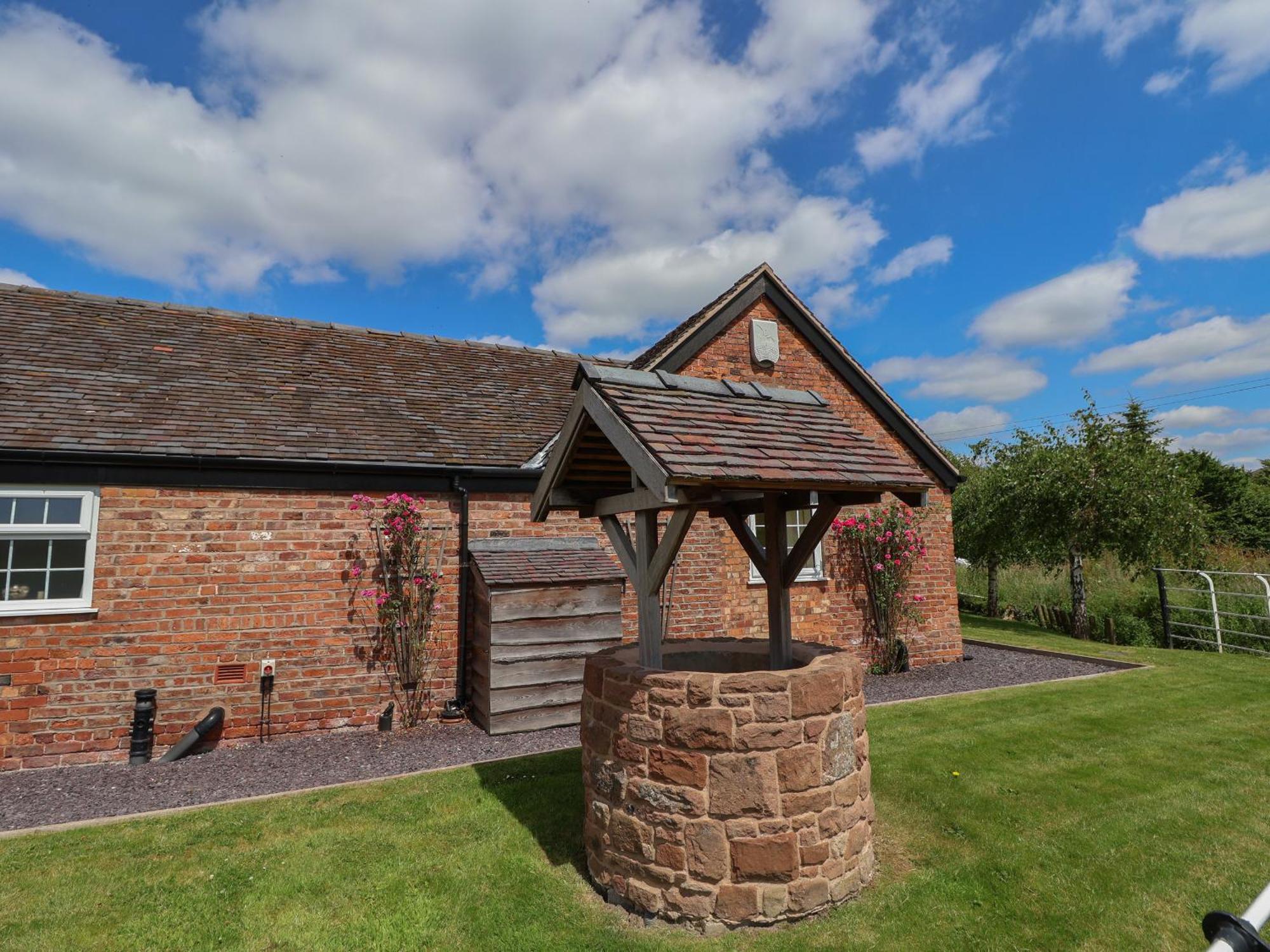 The Shippon Villa Chester Luaran gambar