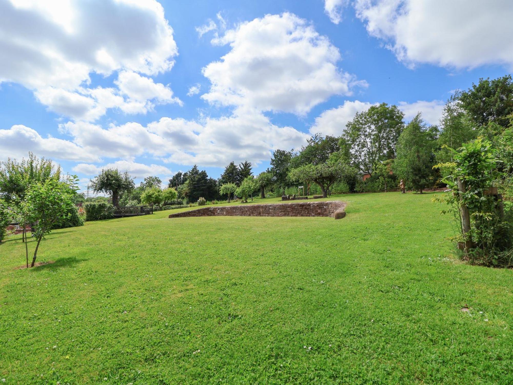 The Shippon Villa Chester Luaran gambar