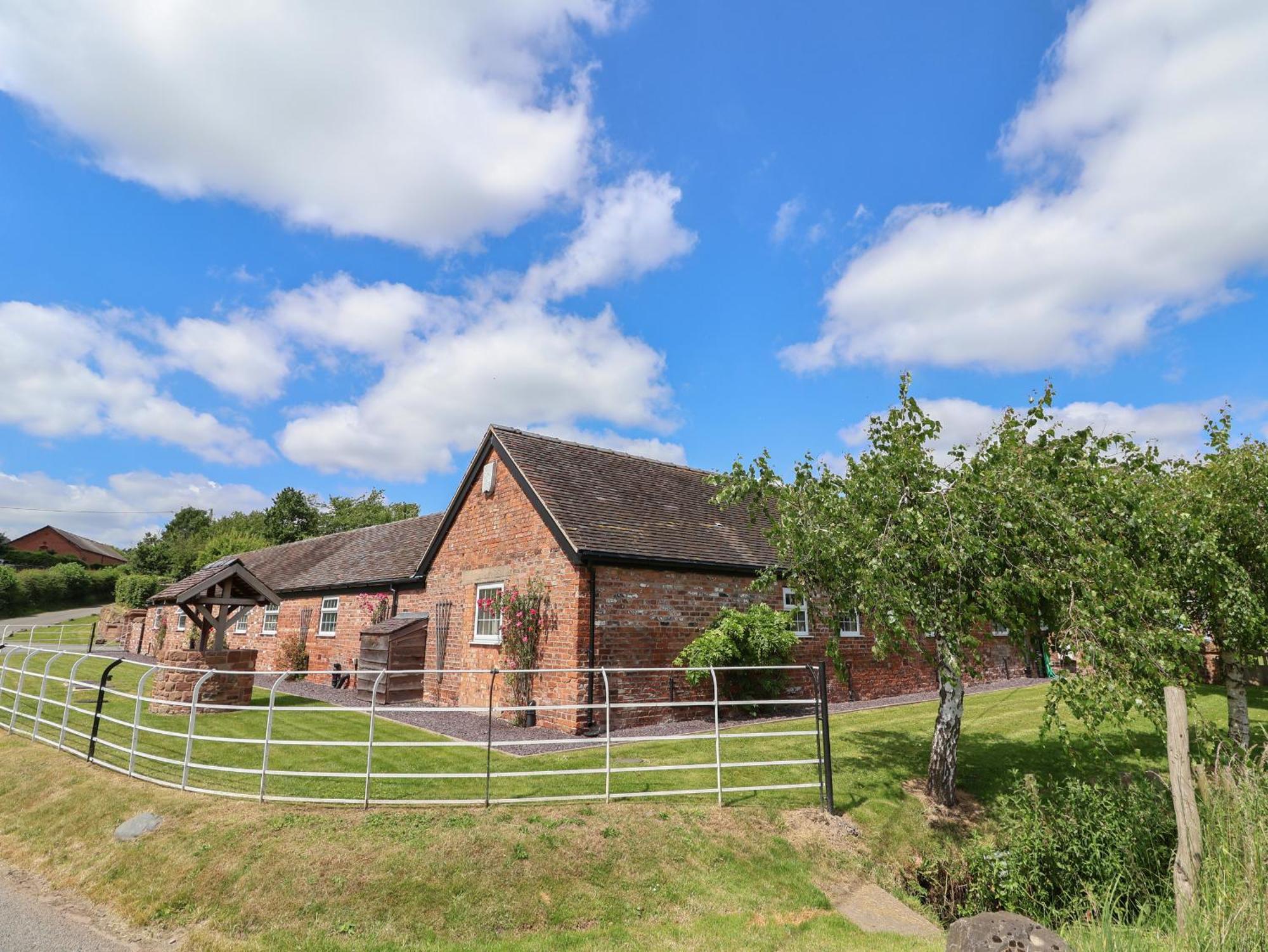 The Shippon Villa Chester Luaran gambar